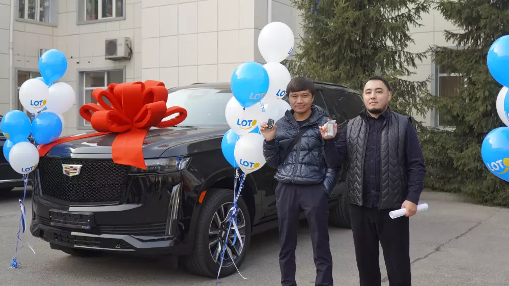 Два автомобиля и денежные призы: в Алматы наградили победителей “Автомании“