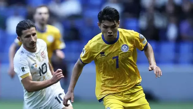 Будет играть в топ-чемпионате Европы? Агент Кенжебека - о трансфере и будущем игрока