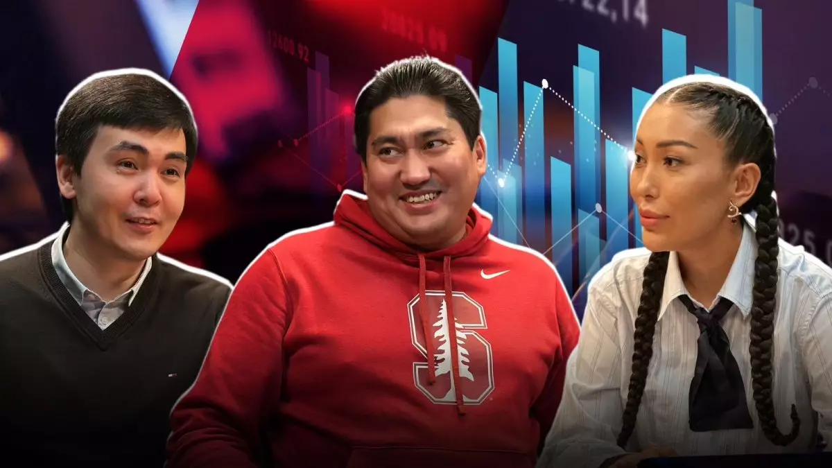 Мұнайдың орнына – интеллект. Қазақстанда жаңа экономика қалай қалыптасып жатыр?