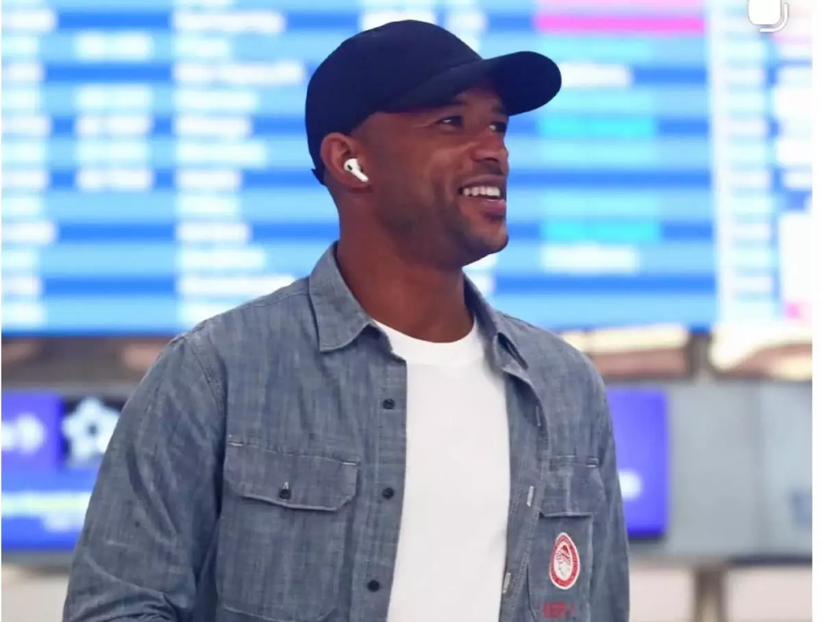 "Қайраттың" кезекті қарсыласы — "Олимпиакос" Астанаға келді