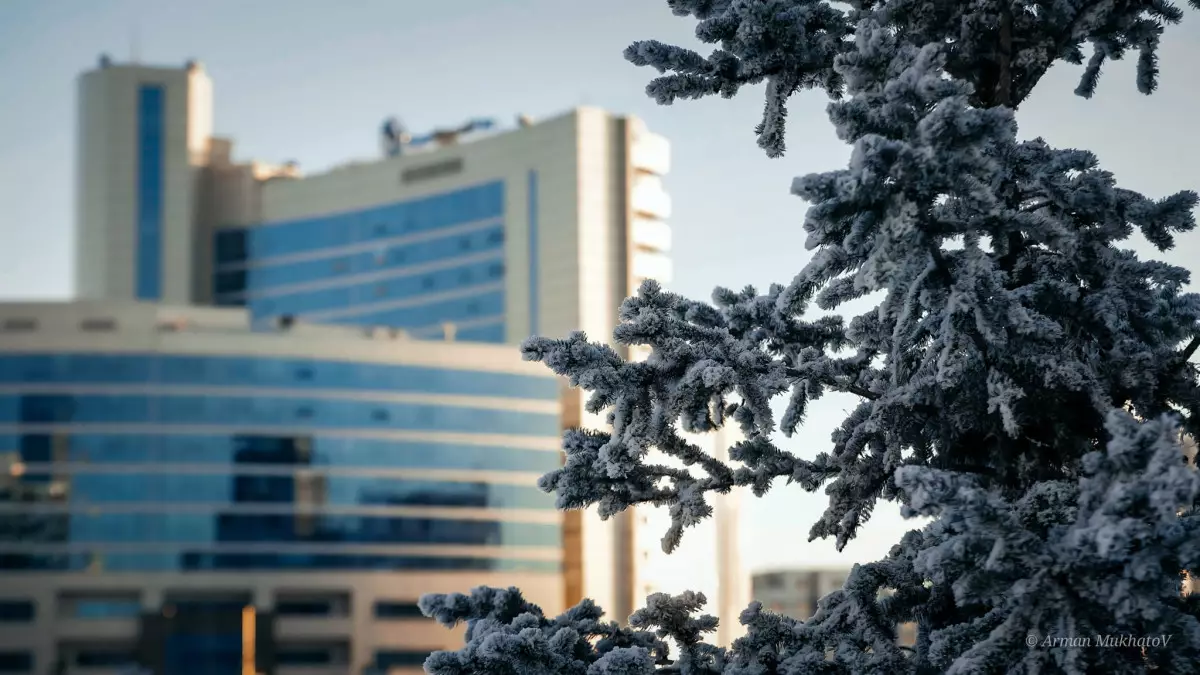 Қазақстанда -35°С аяз болады