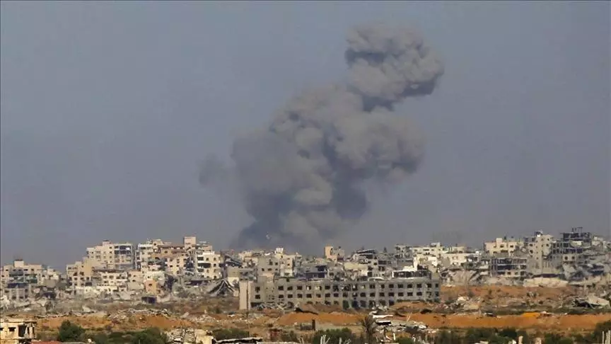 Газа секторында Израиль шабуылынан қаза тапқандар саны 70 мыңнан асты