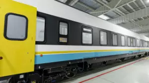 ҚТЖ жаңа плацкарт вагондарының алғашқы бейнелерін жариялады