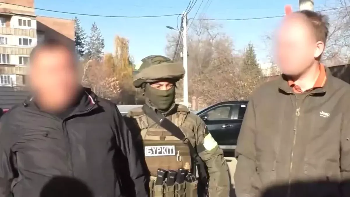 600 млрд теңгелік заңсыз құмар ойын схемасы бойынша тоғыз адам қамауға алынды