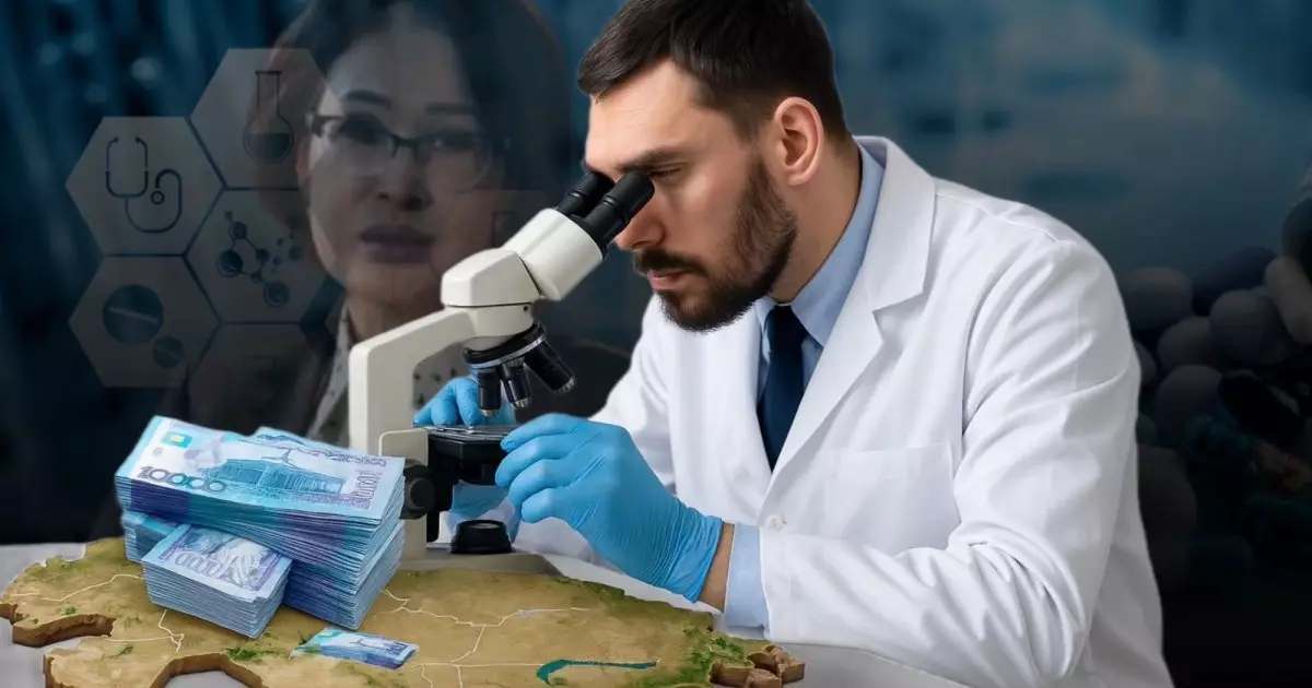  Фармацевтикалық `мафия`: 1,162 трлн теңге қайда кетіп жатыр? 