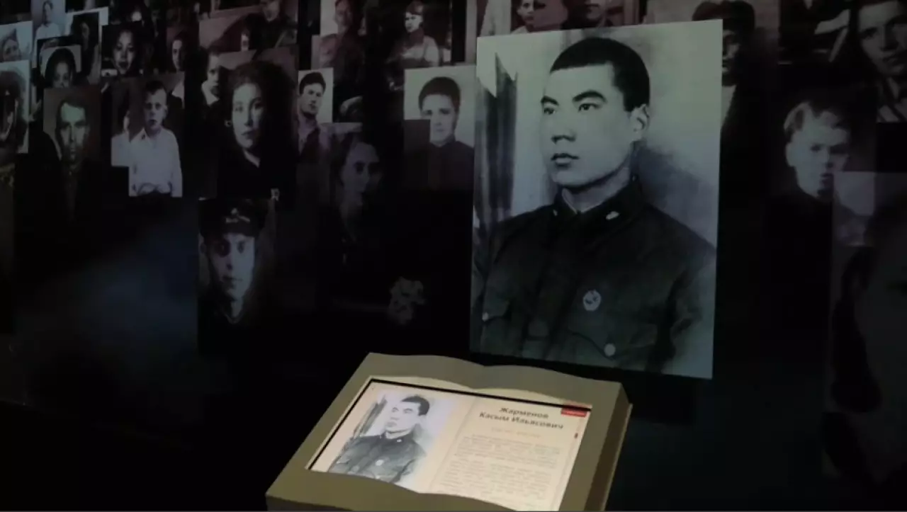 В Москве прошёл показ фильма о защитнике Брестской крепости