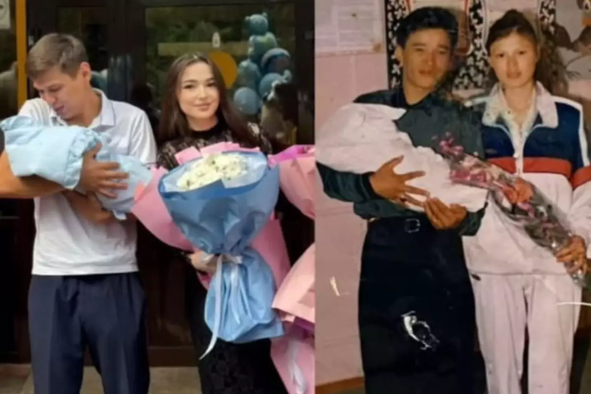 "Мені жүкті етіп тастап кетті": Желіде қазақстандық қыз Оразалы Досбосыновтың ұлына ауыр айып тақты