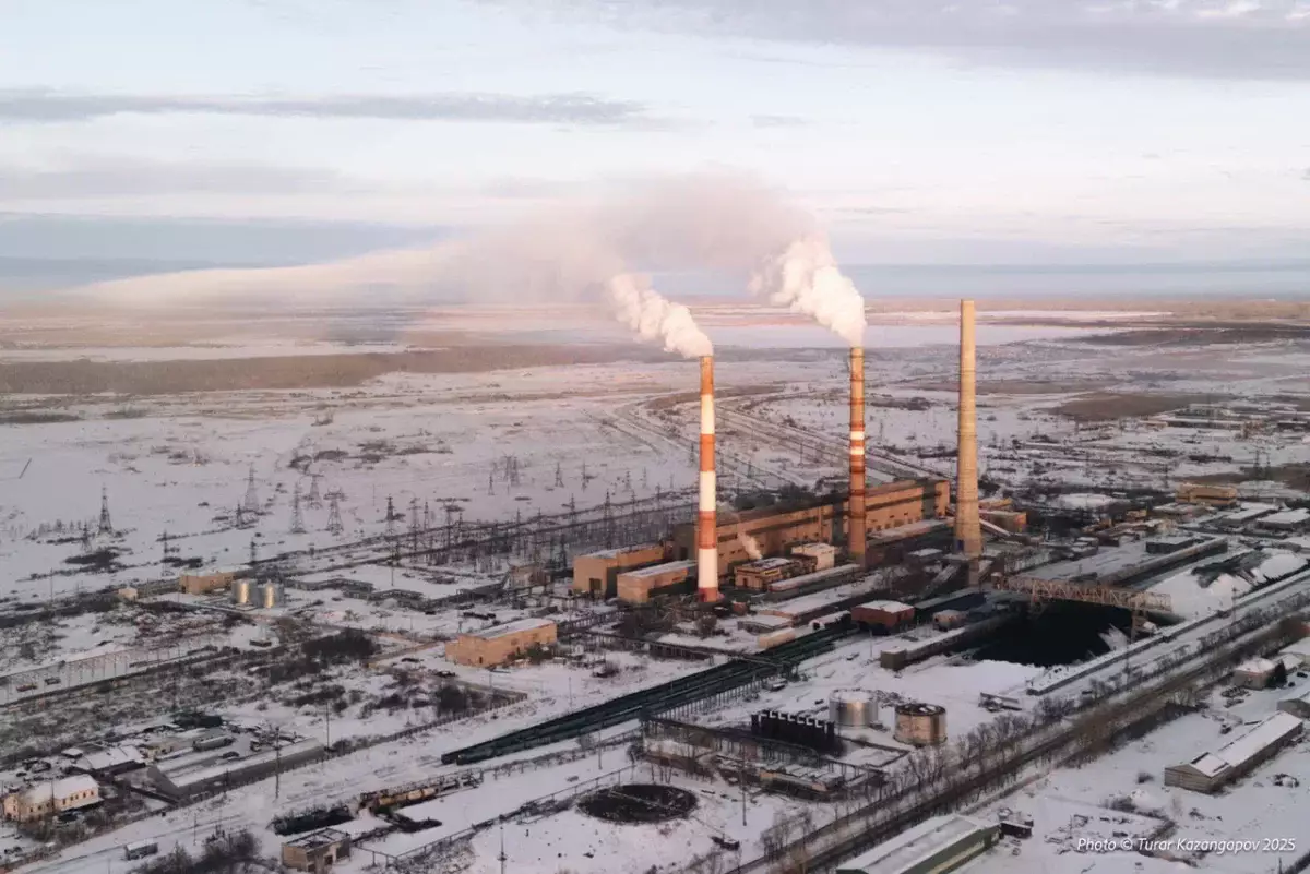 В Казахстане похолодает до –35°