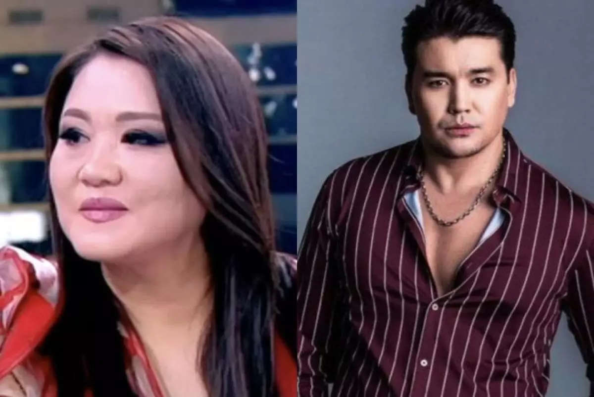 «Кеудесін көкке көтеріп жүреді»: Ақбота Керімбекова Нұрболат Абдуллинді қатты сынап тастады