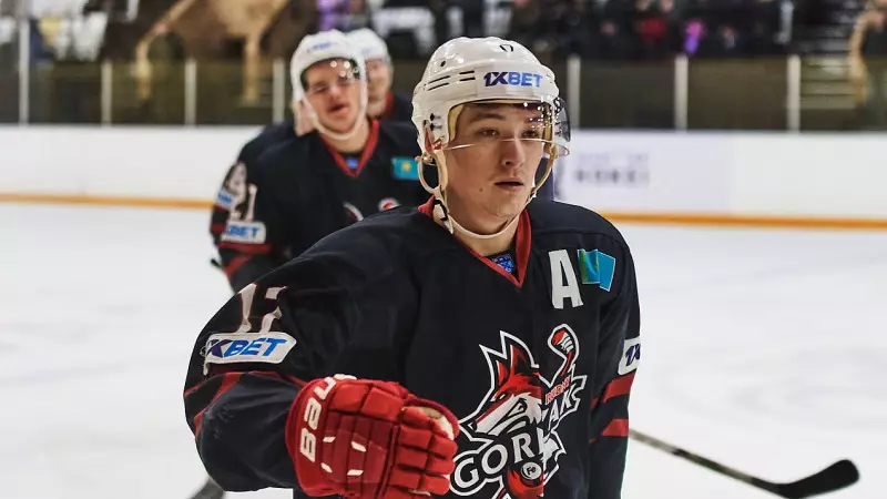 Қазақстан құрамасына екі ресейлік хоккейші қосылды