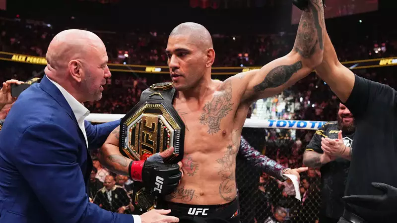 Алекс Перейра ауыр салмаққа өтуді жоспарлап отыр