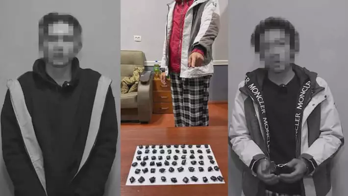 В Ташкенте задержаны студенты, расфасовывавшие «синтетику» в общежитии вуза
