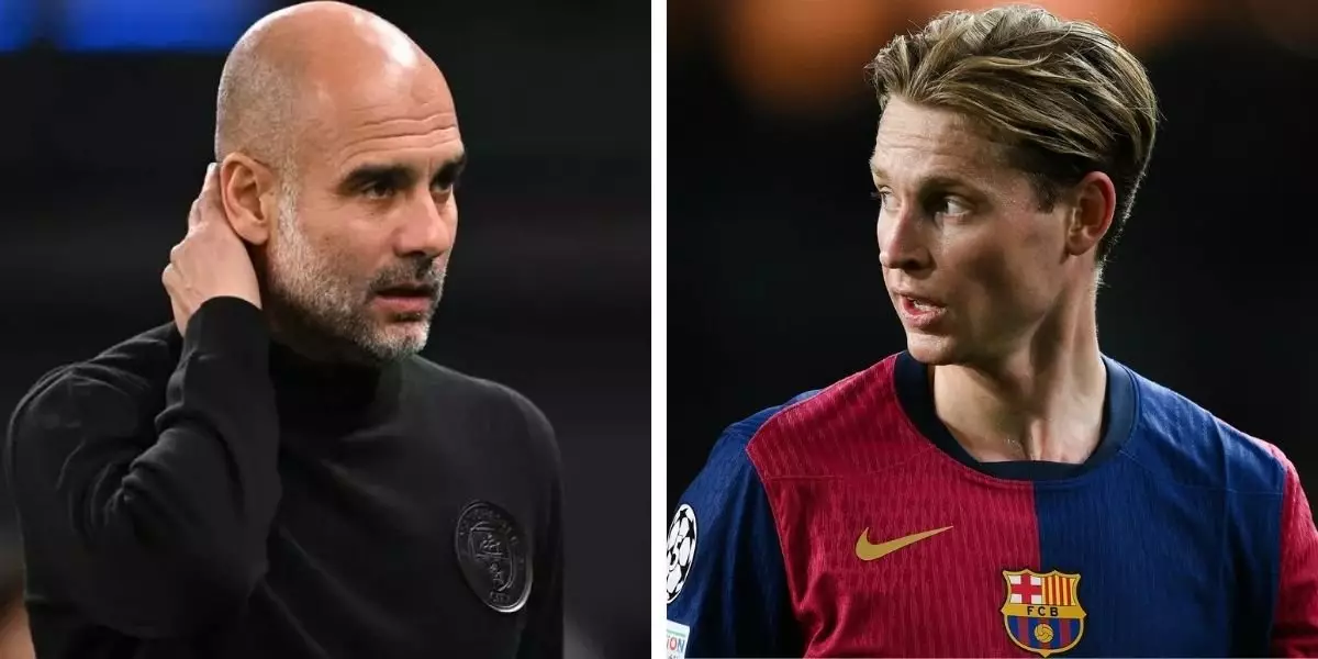 «Барселона» отказала Гвардиоле: Клуб отверг выгодную сделку