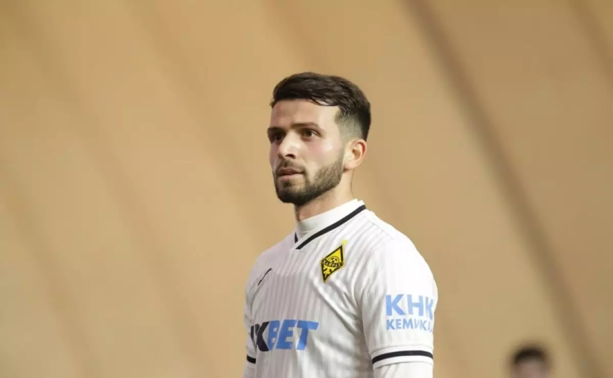 Интерес из 5 стран: Казахстанский футболист может переехать в Европу