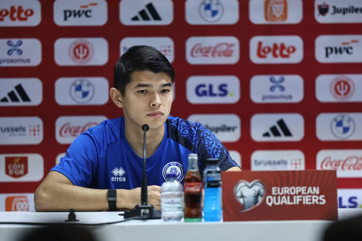 Ғалымжан Кенжебек: «Еуропада бақ сынағым келеді»