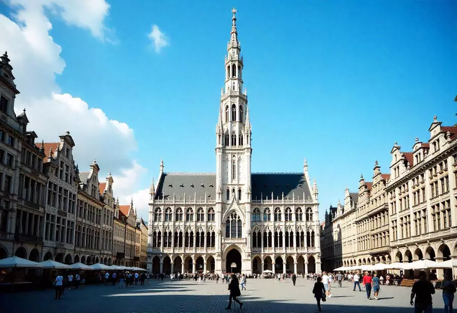 Бельгия и Казахстан укрепляют туристические связи после упрощения визовых требований ЕС.