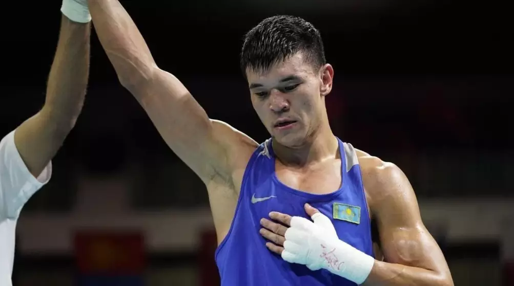 ӘЧ-2025: Қазақ боксшылары Дубайдағы алғашқы жекпе-жектерін толық жеңіспен бастады