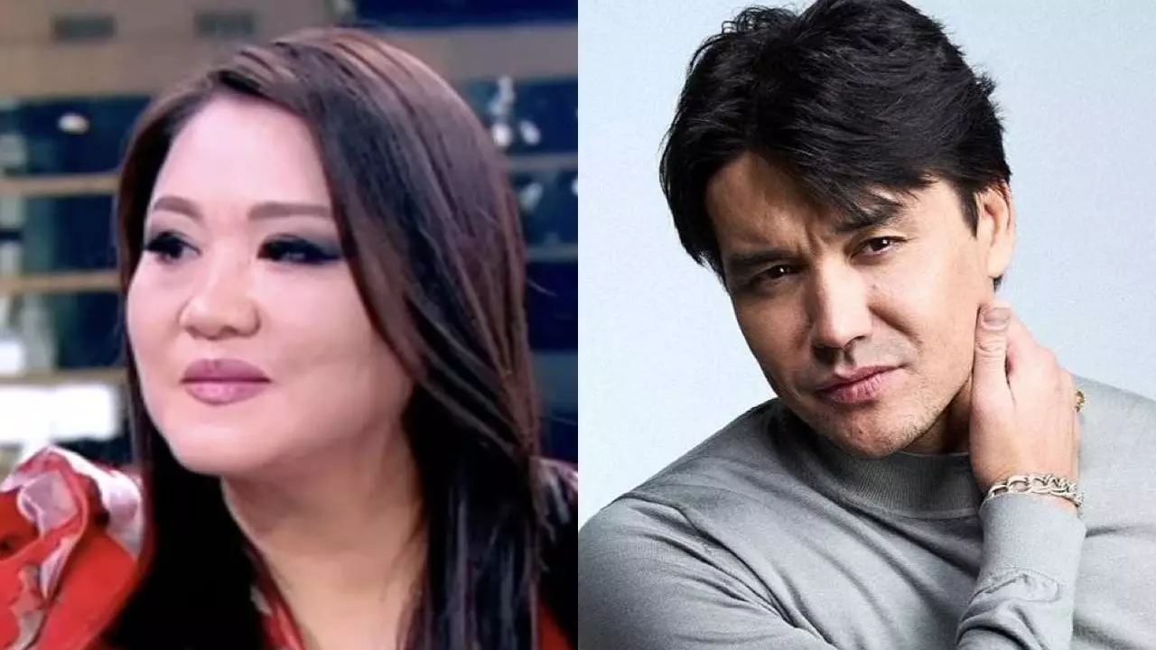 "Қасыңда тұрып амандаспай кетеді": Ақбота Керімбекова Абдуллинді сыйламайтынын ашық айтты 