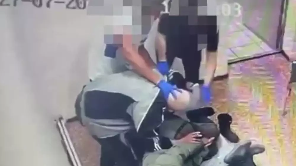 4 удара - 4 года: суровый приговор вынесли санитару в Костанае