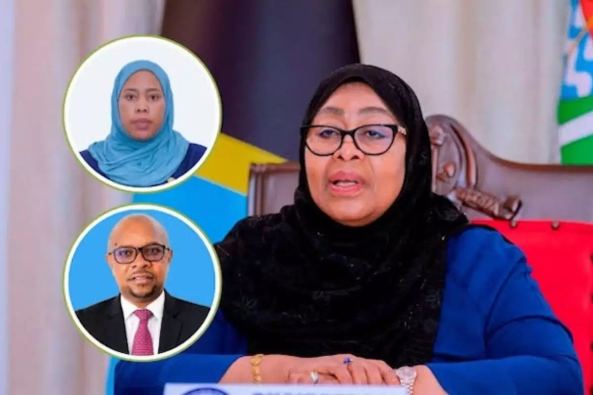 Танзанияның жаңа президенті бірқатар жоғары лауазымдарға өзінің туыстарын тағайындаған