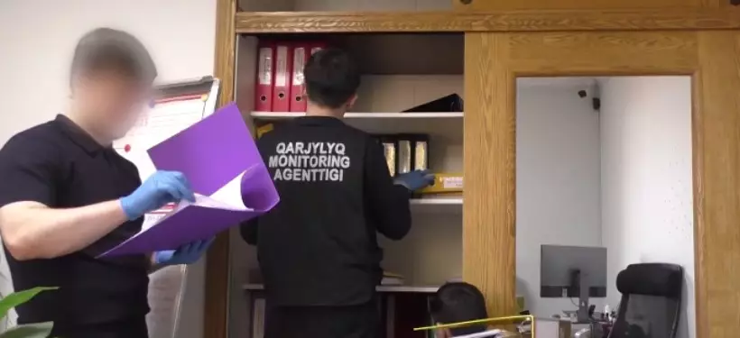 Масштабную схему трансграничных переводов в пользу онлайн‑казино выявили в Казахстане