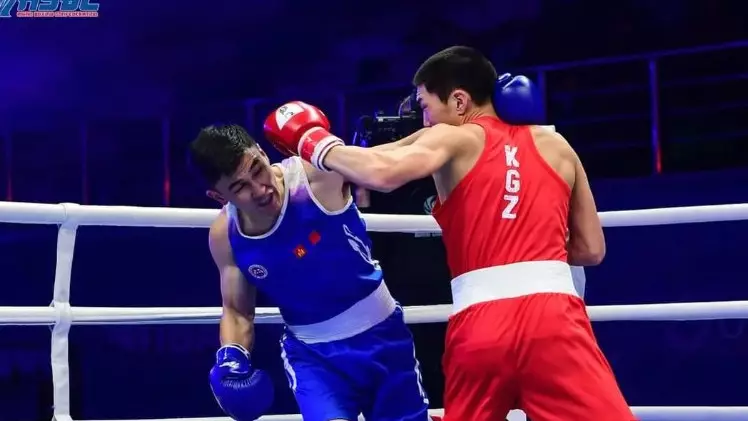 Бұл жерге жеңіс үшін келдік - Моңғолиядағы этникалық қазақ боксшысы