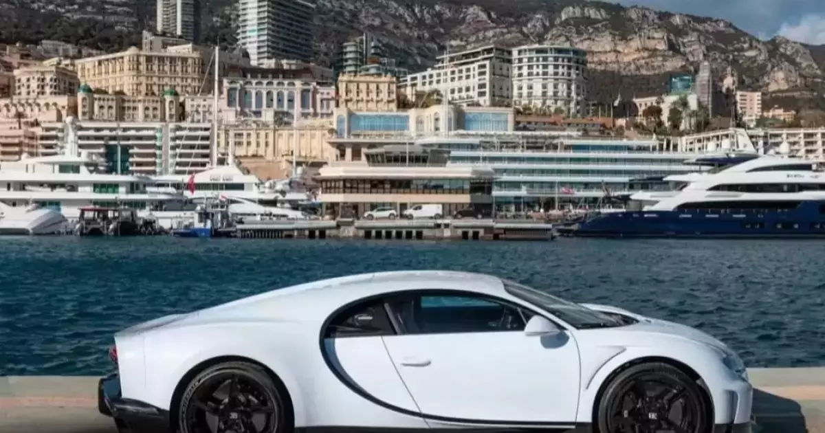  Украинадағы соғыстан қашқан олигархтар Монаконы паналап жүр 