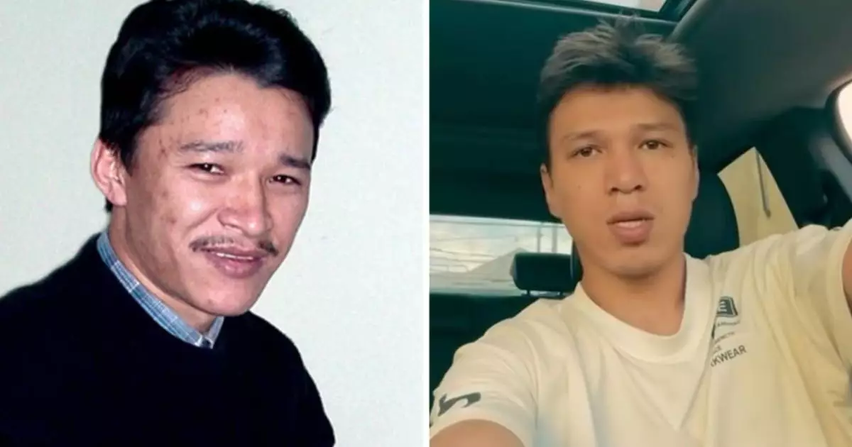  `Некесіз туған сәбиін тастап кетті`: Оразалы Досбосыновтың ұлына қатысты сұмдық жайт белгілі болды 