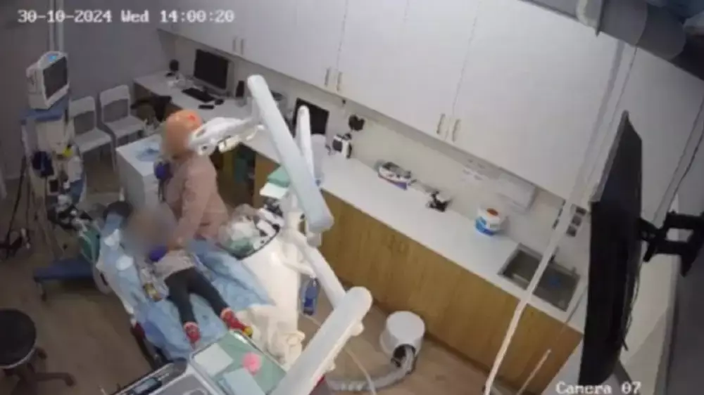 Смерть девочки в стоматологии Астаны: подсудимая рассказала свою версию