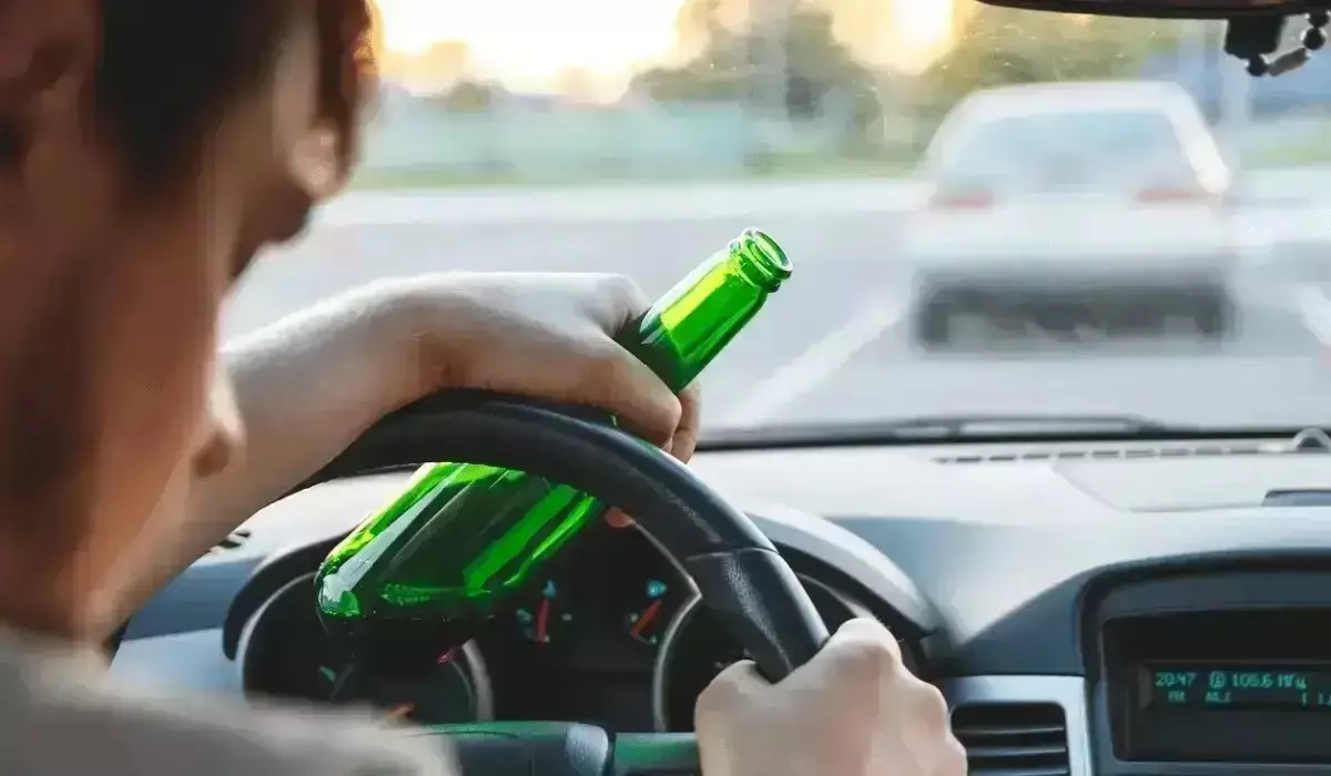 Павлодар облысында Lada көлігінің иесі жүргізуші куәлігінен 7 жылға айырылып қалды