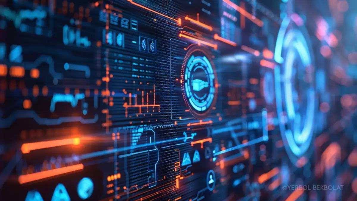 Электр, су, жылу – бәрі бір жүйеде: Жасанды интеллект дәуірінде не өзгереді