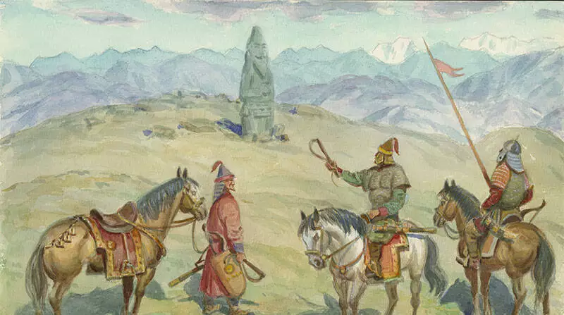 Этнонимы, которые рассказывают историю тюркских народов