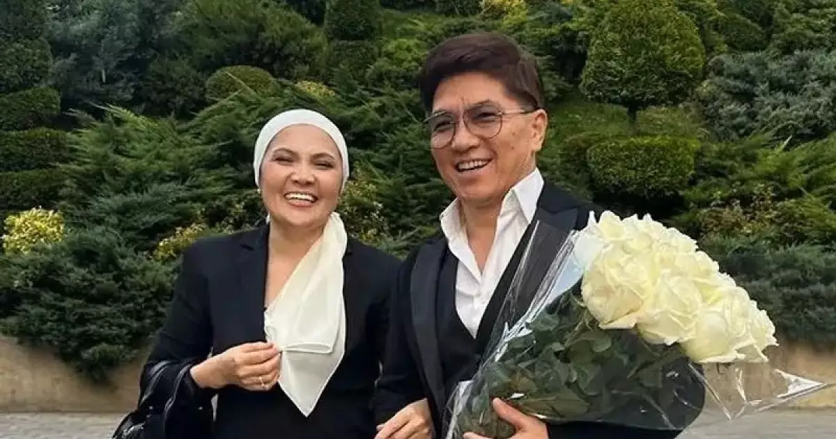  Танымал әнші Сәкен Майғазиев әлеуметтік желіде қуанышты хабарын жеткізді (ФОТО) 