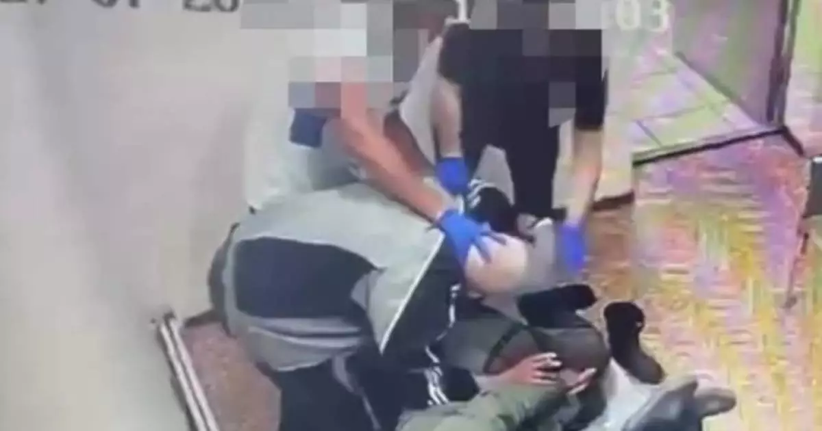  4 удара - 4 года: суровый приговор вынесли санитару медвытрезвителя в Костанае 