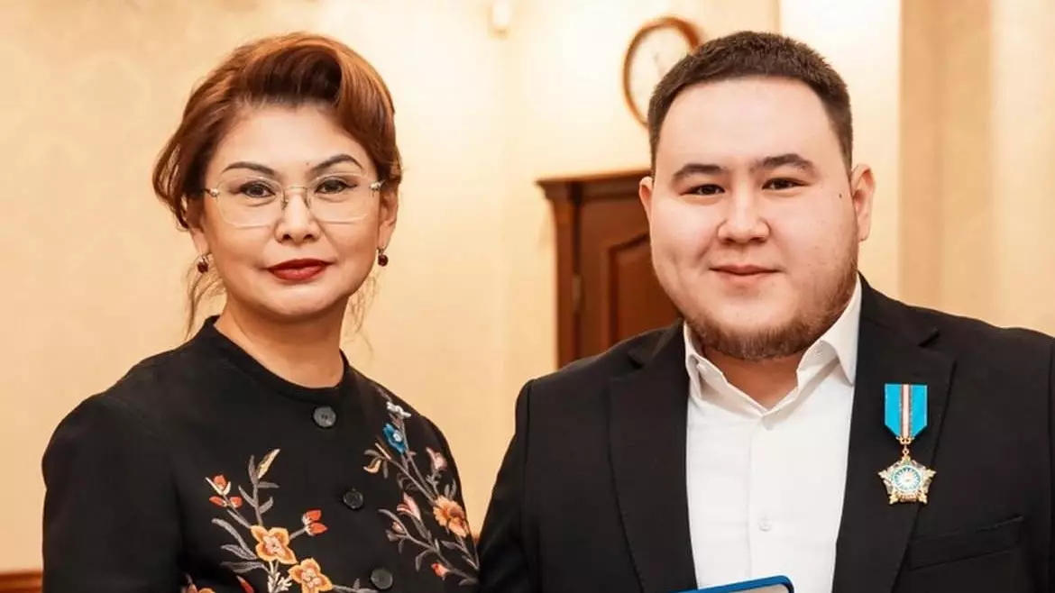 Қазақстандық Грэмми жеңімпазы Иманбек «Құрмет» орденімен марапатталды