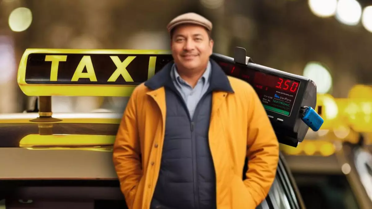 Туристерді алдайтын таксистері көп елдердің тізімі жарық көрді