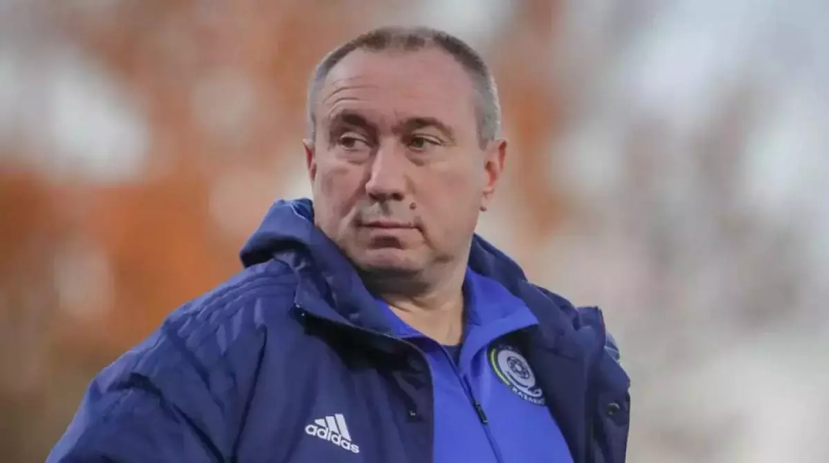 «Актобе» нацелился на тренера «Гезтепе» Станимира Стоилова