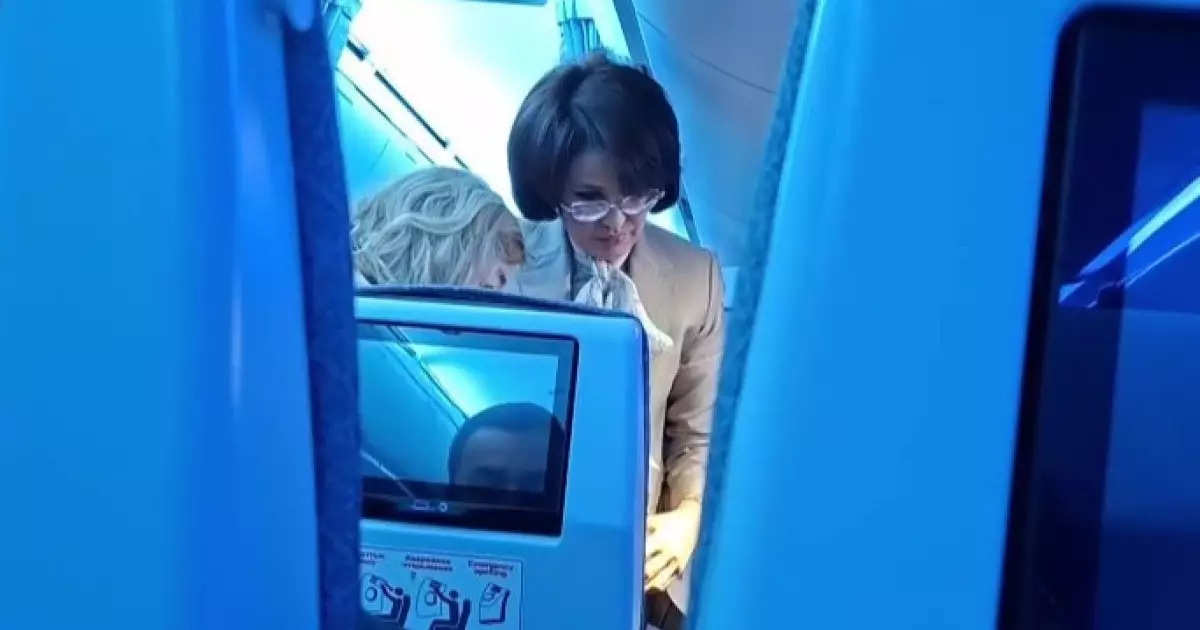  Пиар ма, жоқ па? Хайп па, емес пе? Министр медициналық көмек көрсеткен журналистің пікірі 