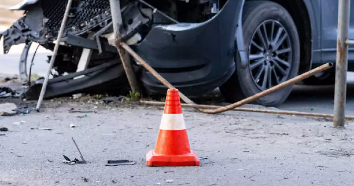   Ақтөбе облысында автобус аударылып, 5 жолаушы қаза тапты   