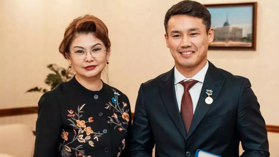 Еркебұлан Тоқтар  мен Иманбек жаңа атаққа ие болды