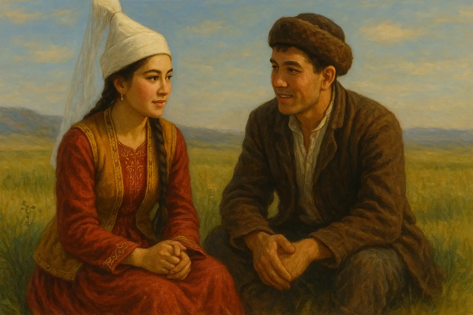 «Қыз қашар» дәстүрі қалай өткен?