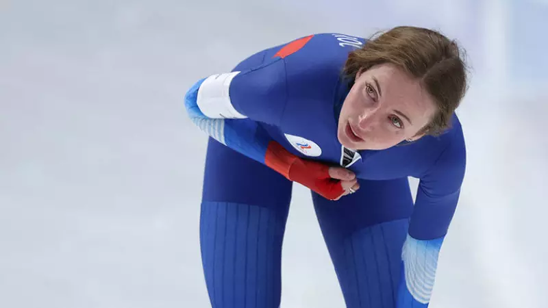 Ресейден келген конькиші әлем Кубогында үшінші орын алды