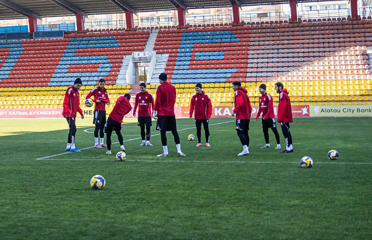 Артыкбаев готов построить академию для ФК «Актобе»