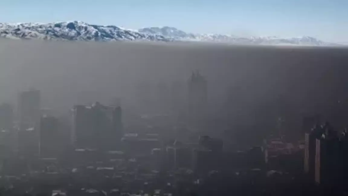 Алматыда ауаның ластануы күшейді