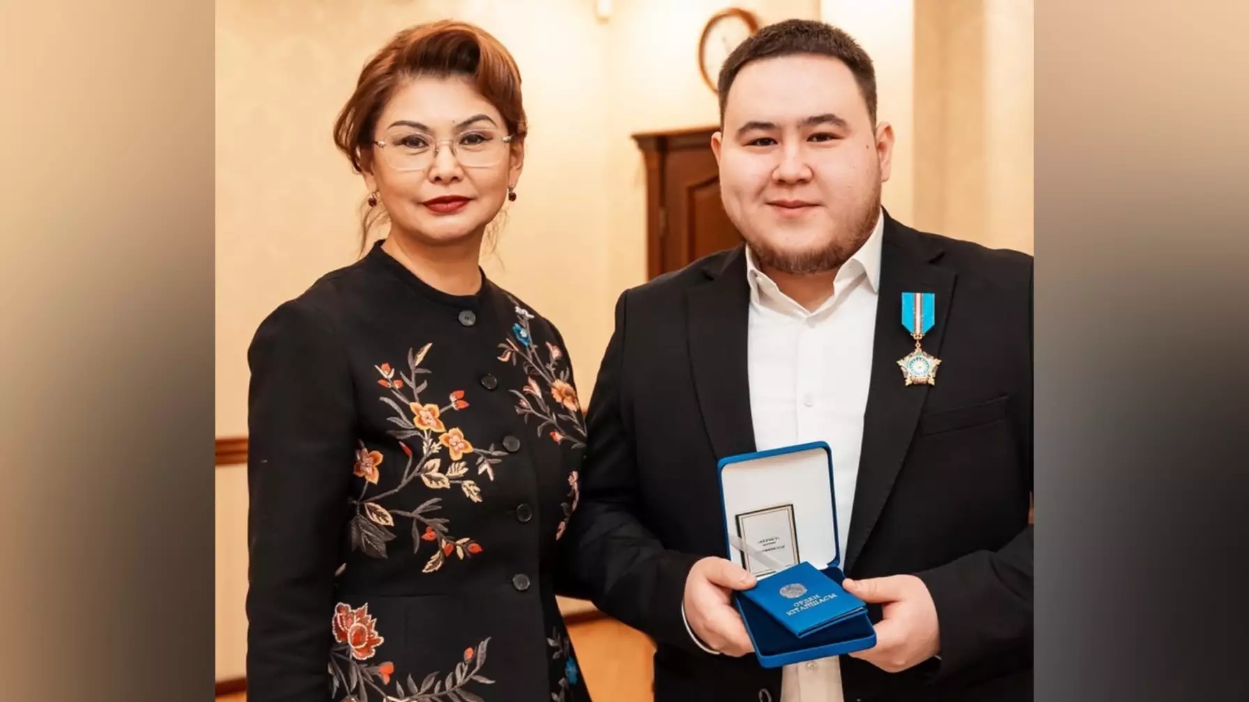  «Грэмми» жүлдесін алған тұңғыш қазақ. Сүйінші: Иманбек Зейкенов «Құрмет» орденімен марапатталды