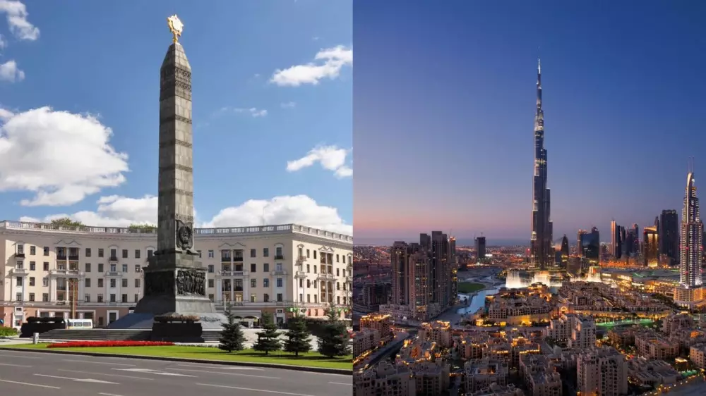 Путешественники назвали самые “скучные“ места для отдыха