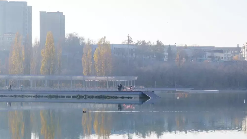 Сайрандағы жағымсыз иіс: Алматы әкімдігі пікір білдірді