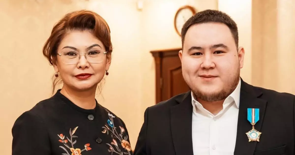   «Грэмми» сыйлығының иегері Иманбек Зейкенов «Құрмет» орденімен марапатталды   