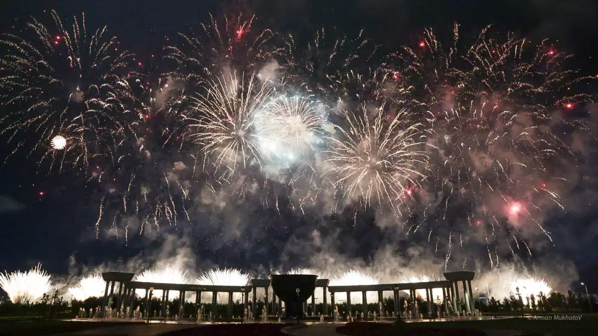 Куда сходить в Астане: афиша мероприятий ко Дню Независимости на 8-16 декабря