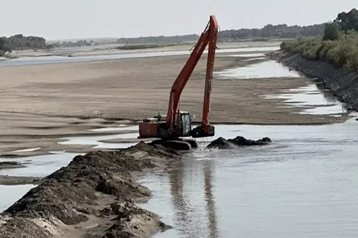 «Может быть, не казахстанская территория»: чиновник прокомментировал видео о возрождении Арала